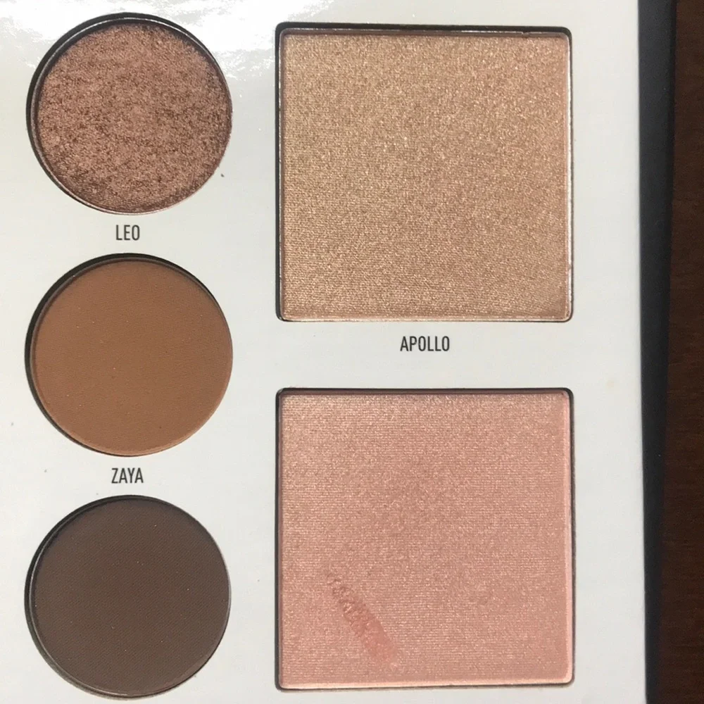 Manny Mua x Morphe Glam Palette